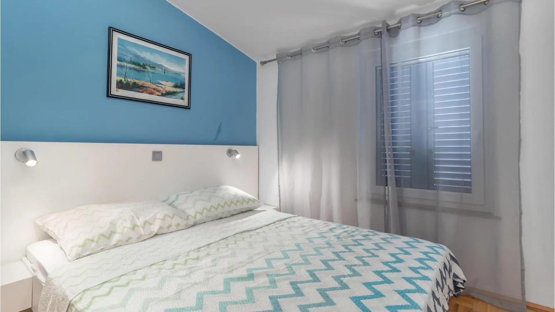 Nice Home In Dramalj With House Sea View 0*,  Croatia