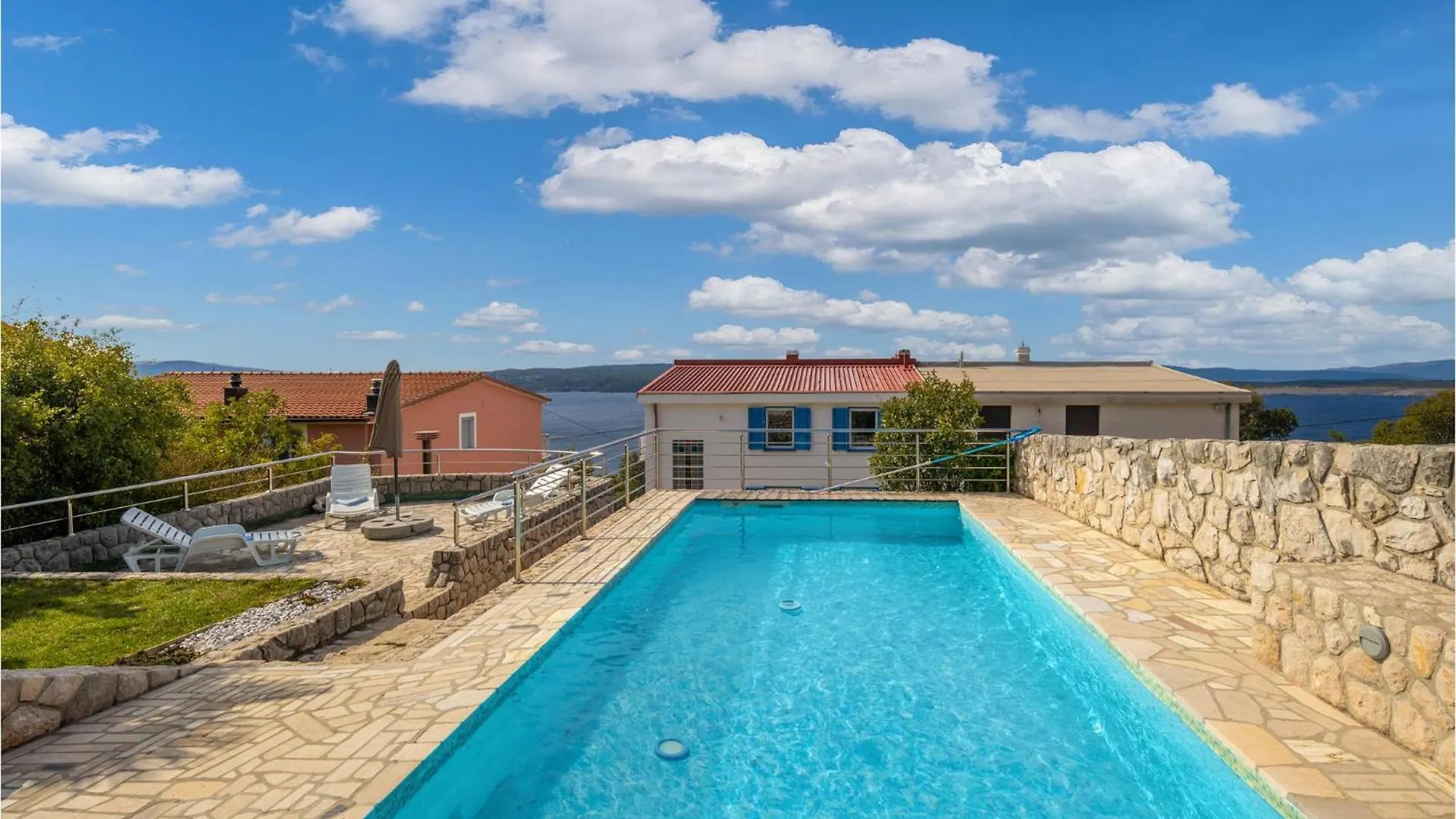 Holiday home Nice Home In Dramalj With House Sea View Croatia