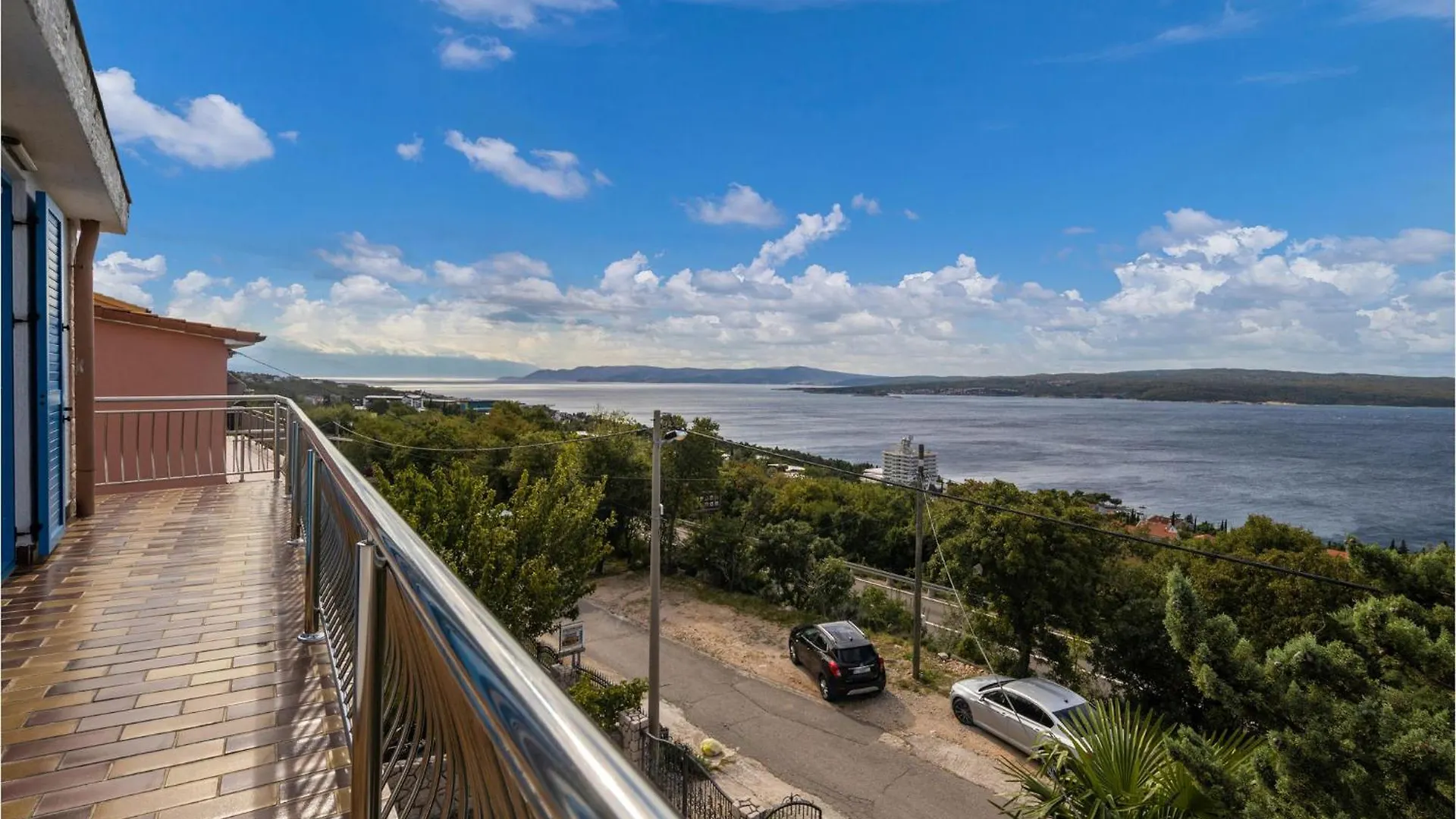 Nice Home In Dramalj With House Sea View 0*,