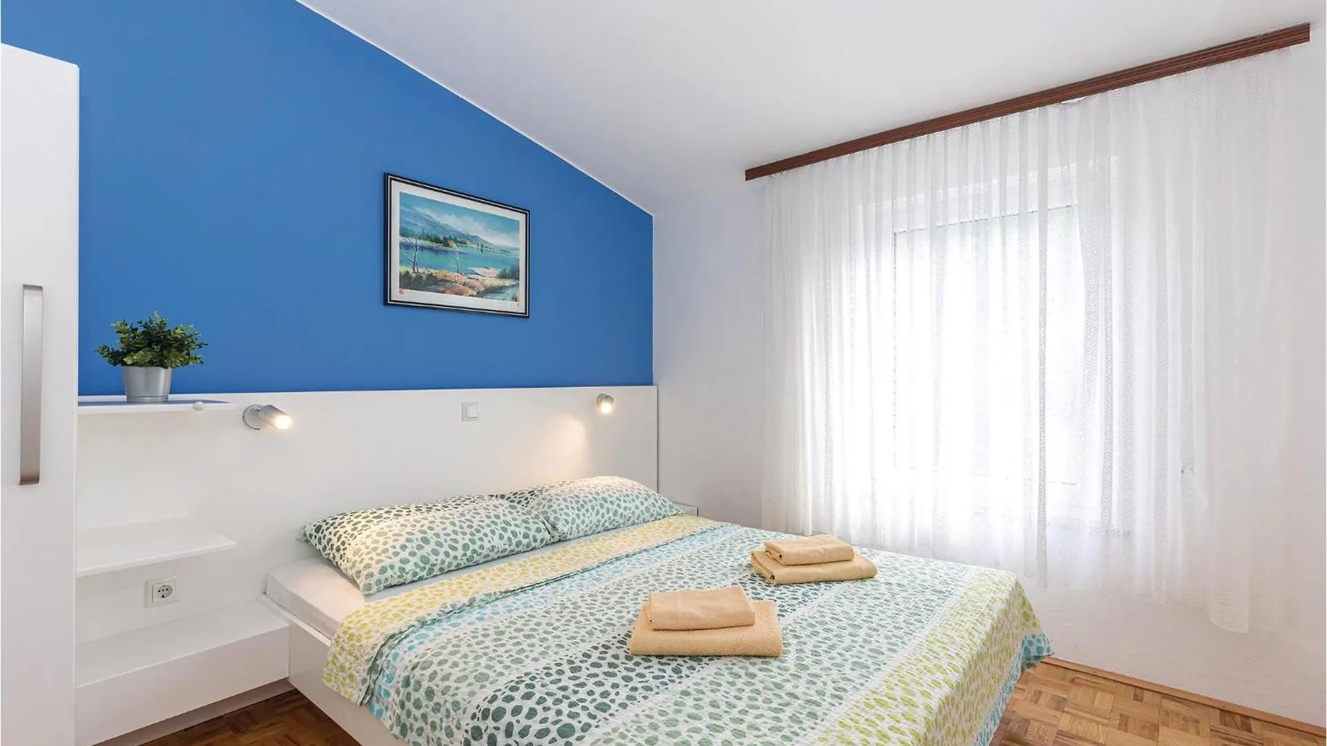 Nice Home In Dramalj With House Sea View