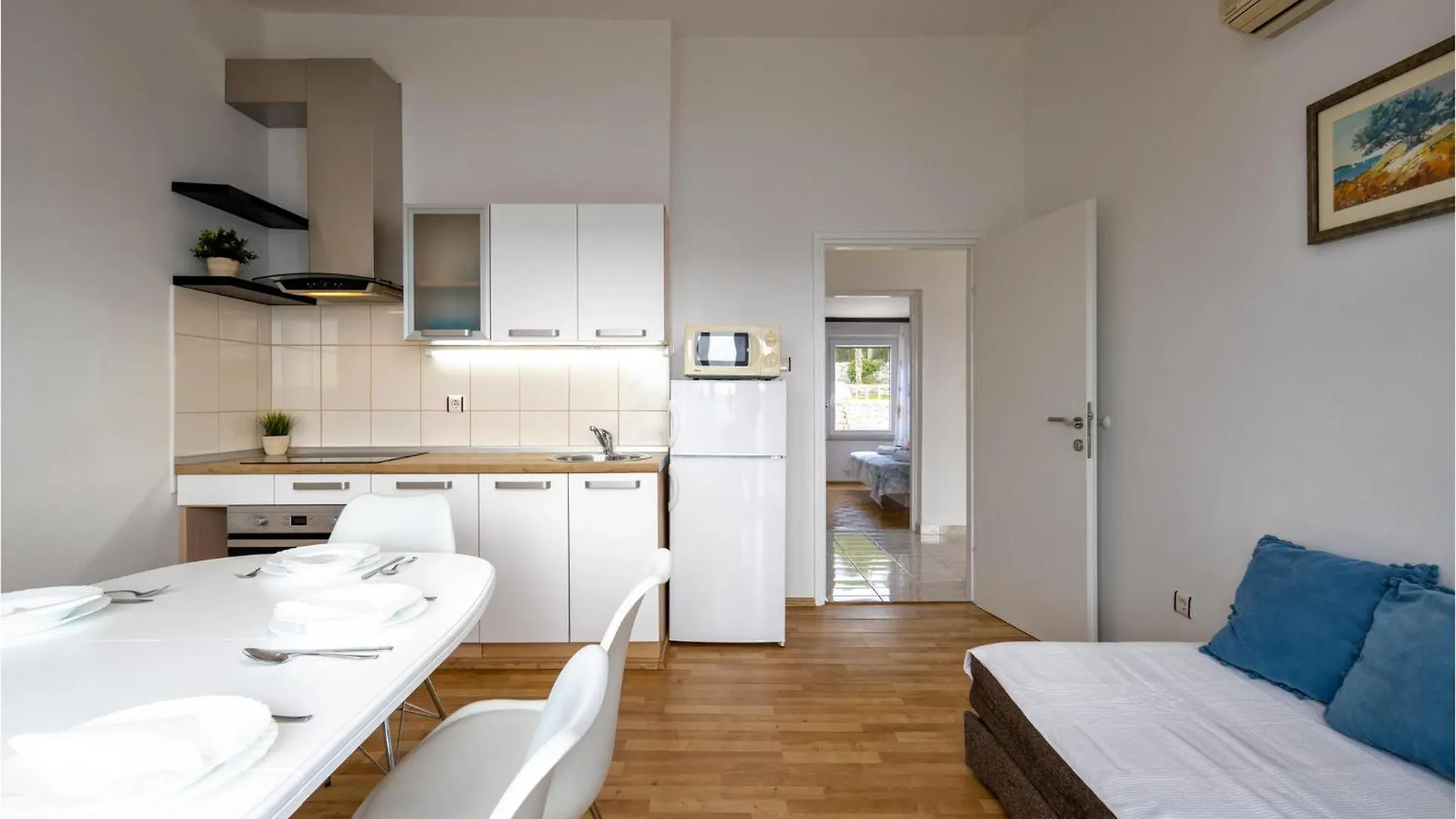 Nice Home In Dramalj With House Sea View 0*,