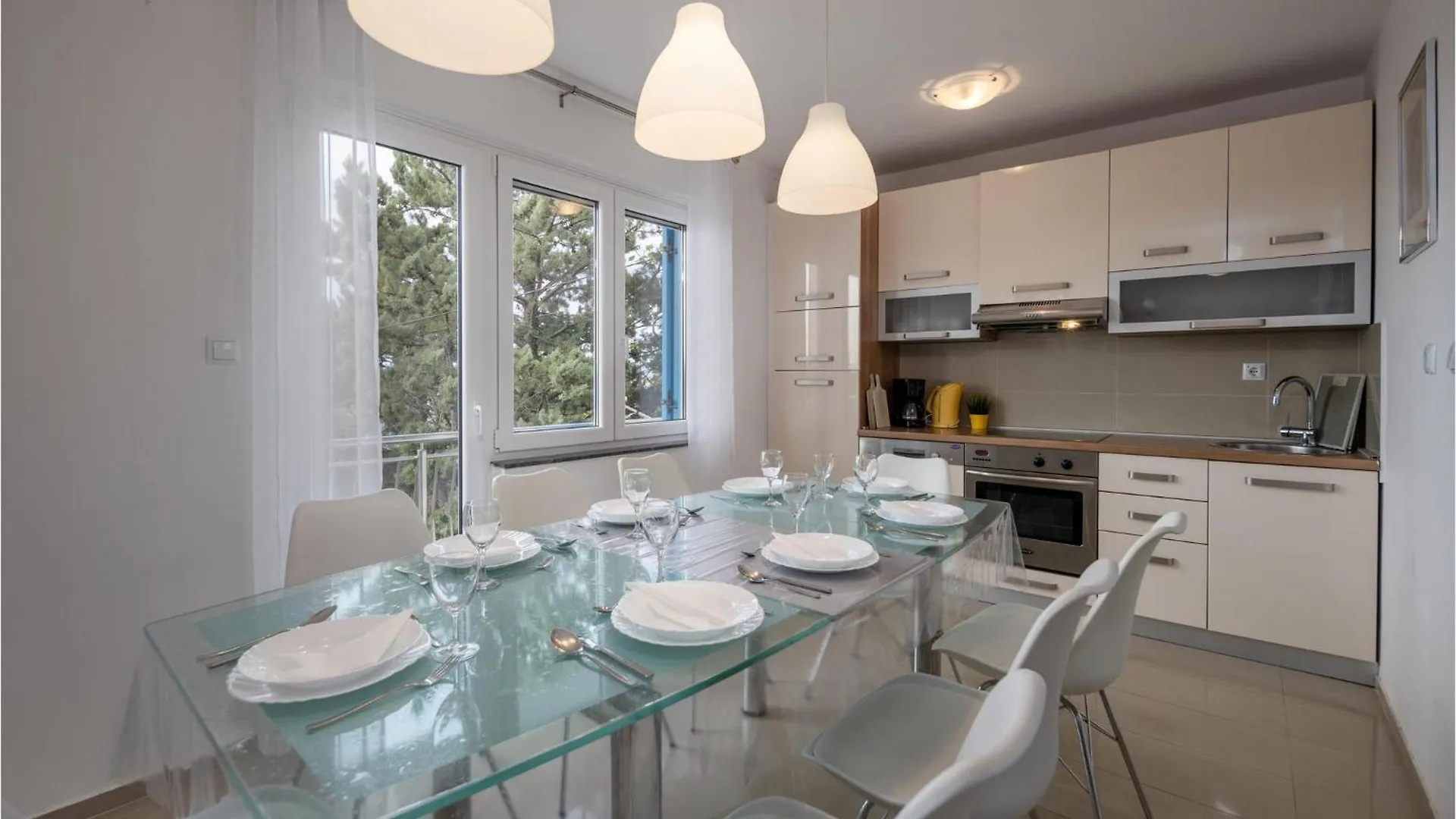 Holiday home Nice Home In Dramalj With House Sea View