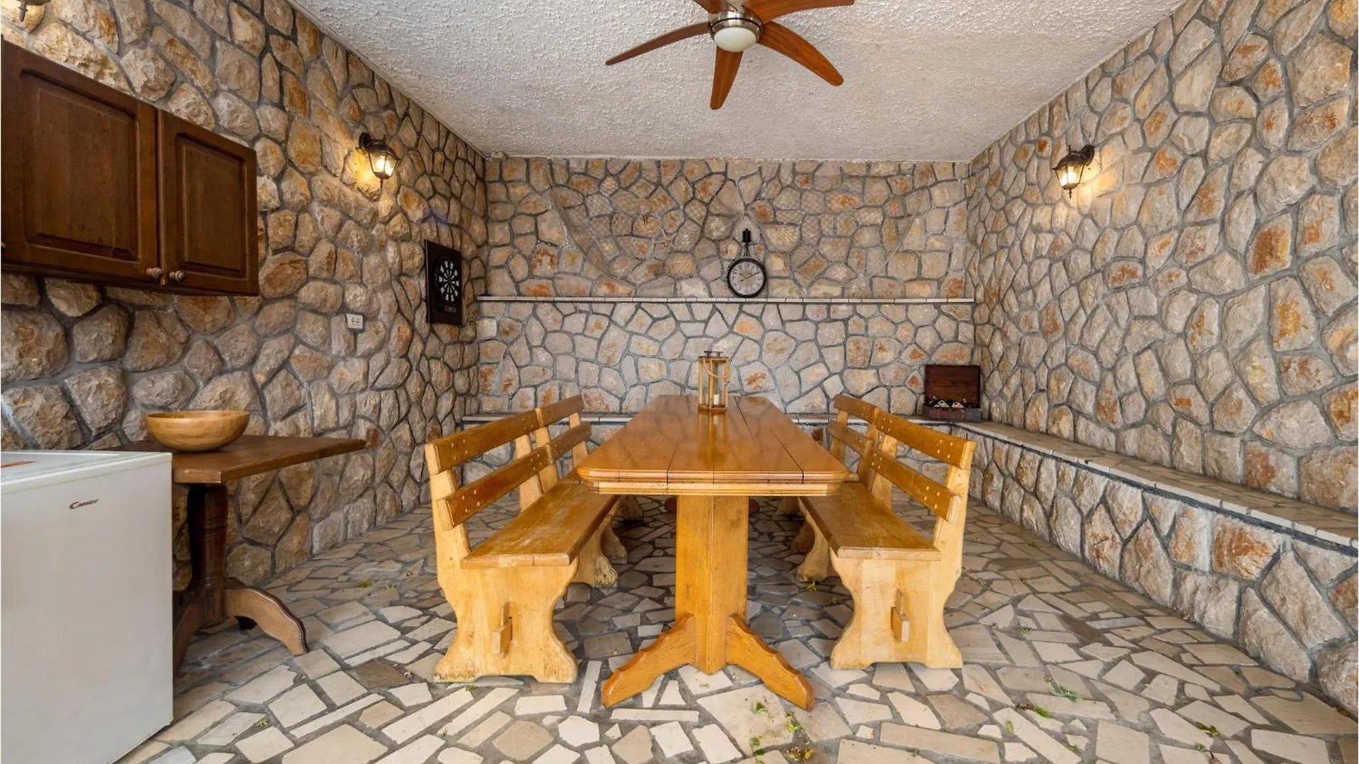 Holiday home Nice Home In Dramalj With House Sea View Croatia